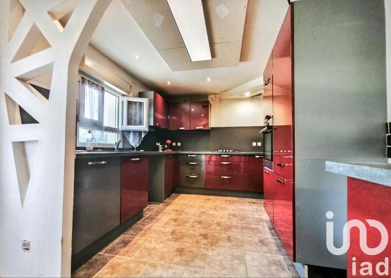 Maison - 138 m² - 6 pièces