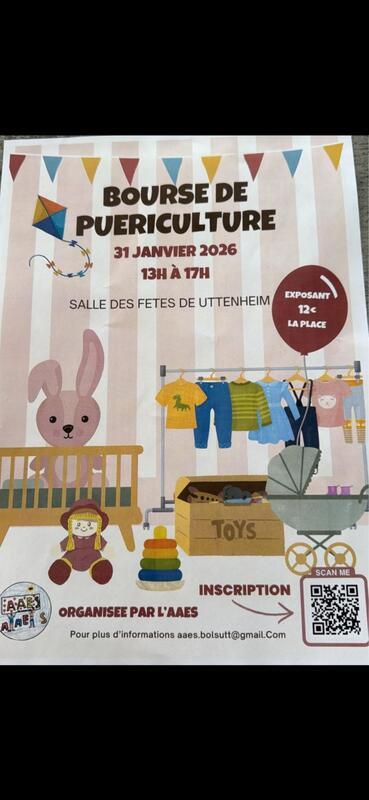 Bourse de puériculture