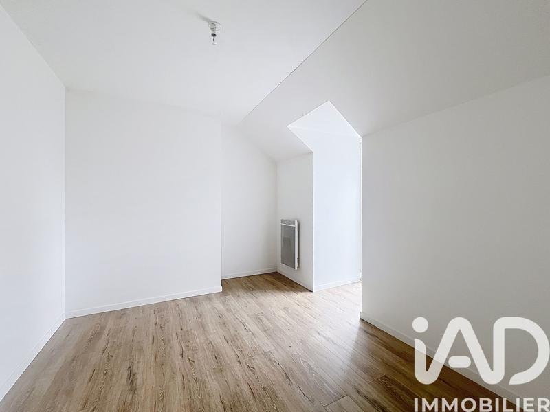 Maison - 94 m² - 4 pièces