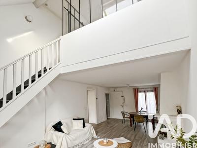 Maison - 80 m² - 6 pièces