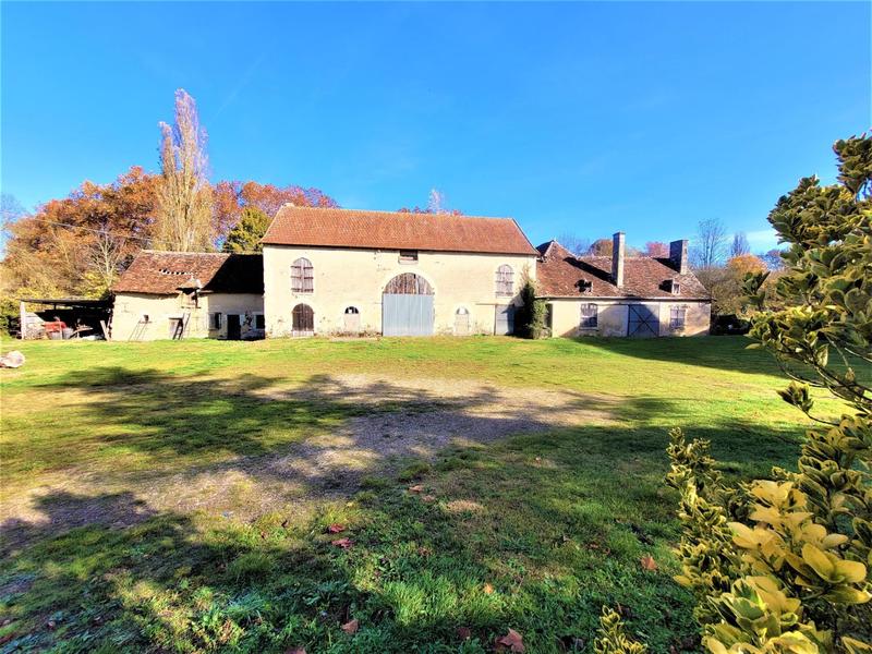 Maison - 400 m² - 4 pièces