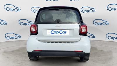Smart ForTwo 1.0 71 Passion