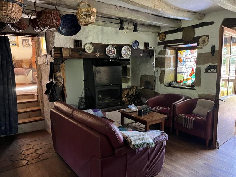 Maison de campagne - 110 m² - 4 pièces