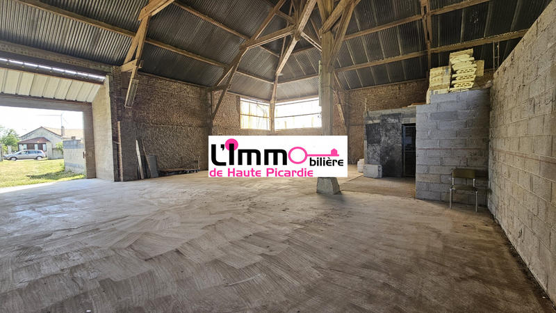 Terrain agricole - 623 m²