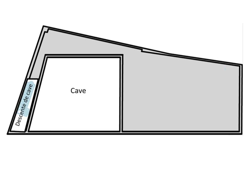 Local commercial - 530 m² - 15 pièces