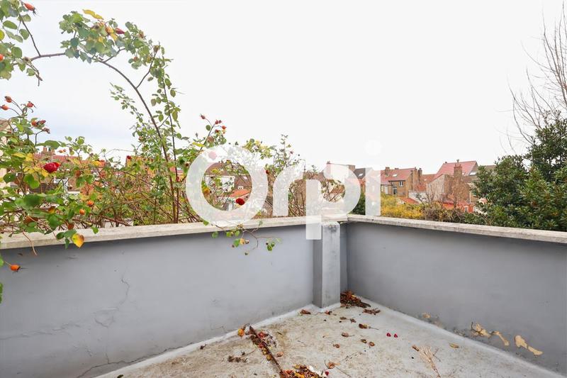 Maison de ville - 167 m² - 6 pièces