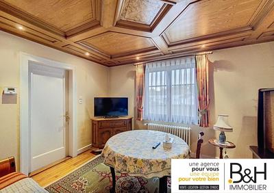 Maison traditionnelle - 106 m² - 5 pièces