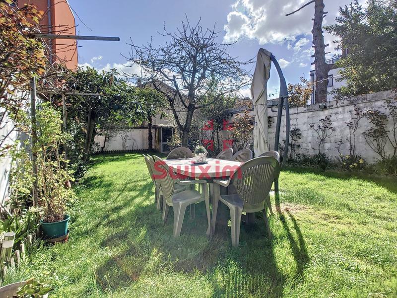 Maison - 169 m² - 5 pièces