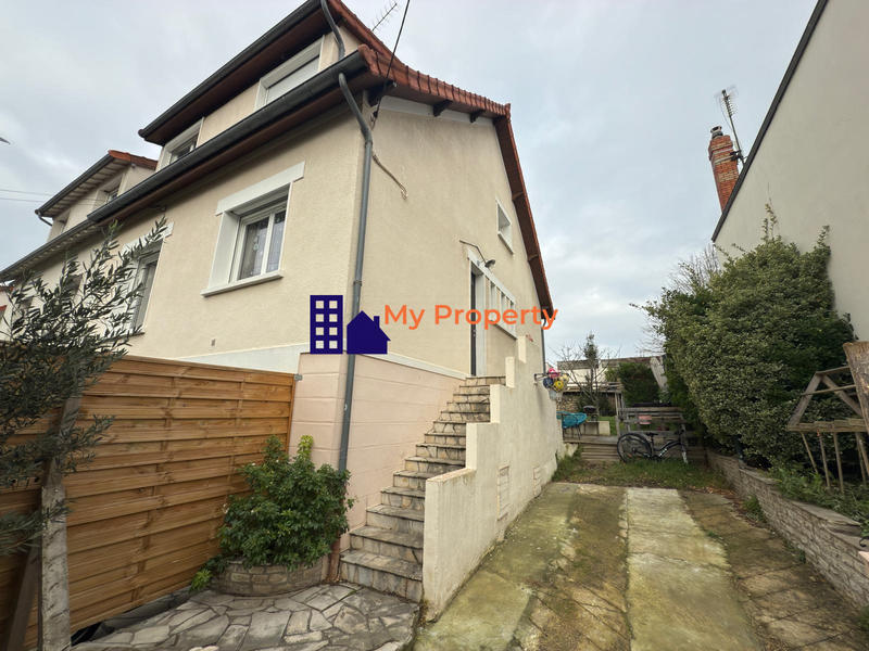 Maison contemporaine - 125 m² - 6 pièces