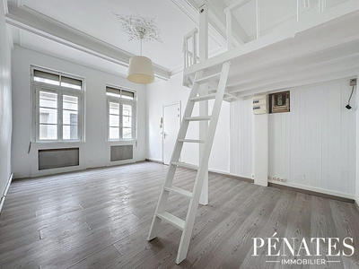 Appartement - 30 m² - 1 pièce