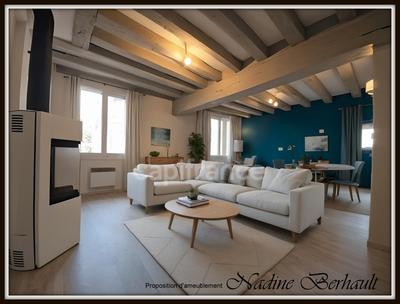 Maison - 139 m² - 4 pièces