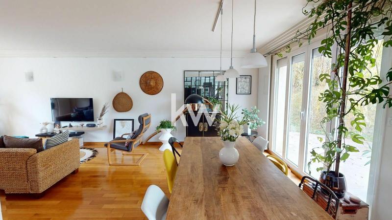 Maison - 178 m² - 6 pièces