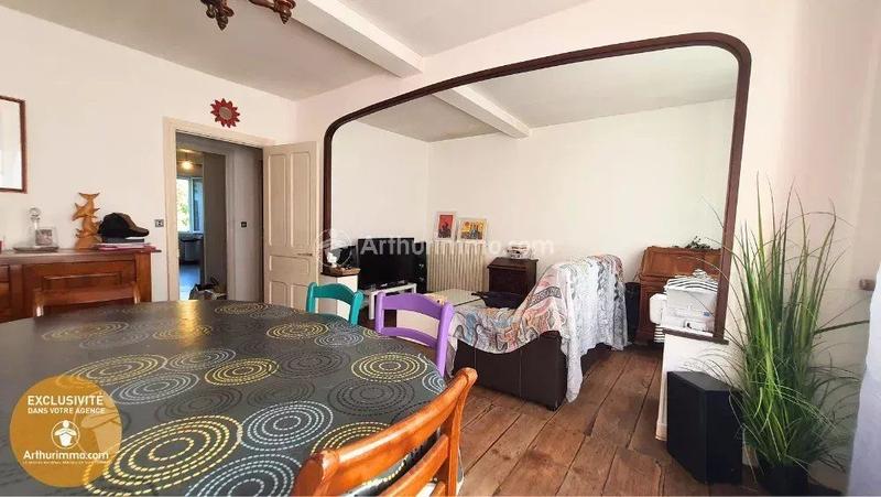 Maison - 268 m² - 7 pièces