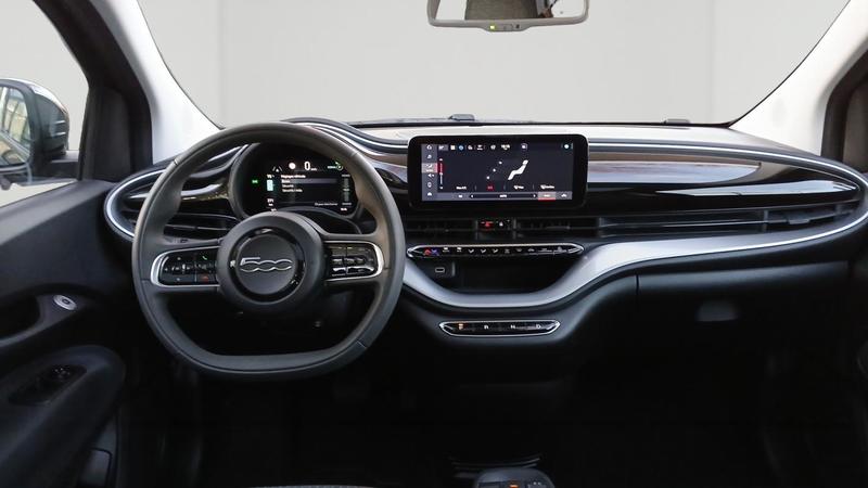 Fiat 500 500e 3+1 My22 Serie 1 Step e 118 ch Icône Plus '2021'