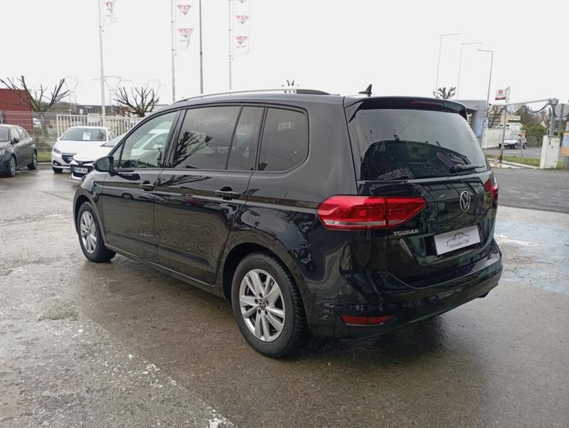 Volkswagen Touran III 1.5 Tsi Evo Dsg7 Lounge 7 pl