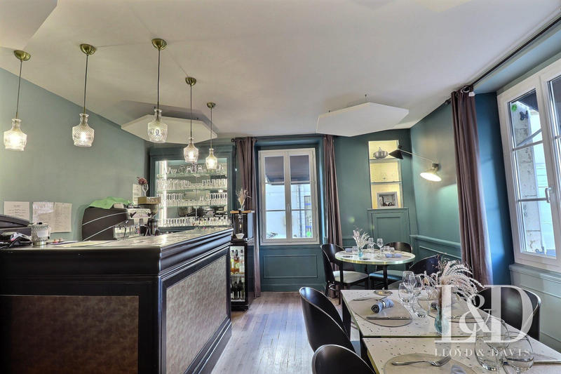 Fonds de commerce - Hôtellerie / Restauration - 130 m²