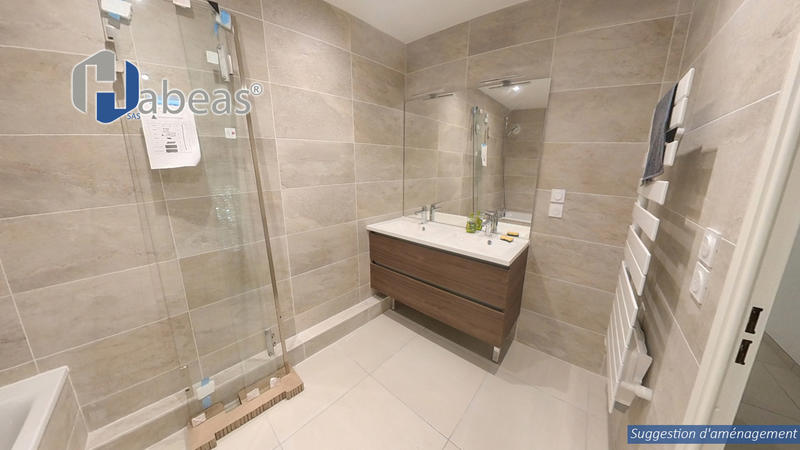 Appartement - 89 m² - 4 pièces