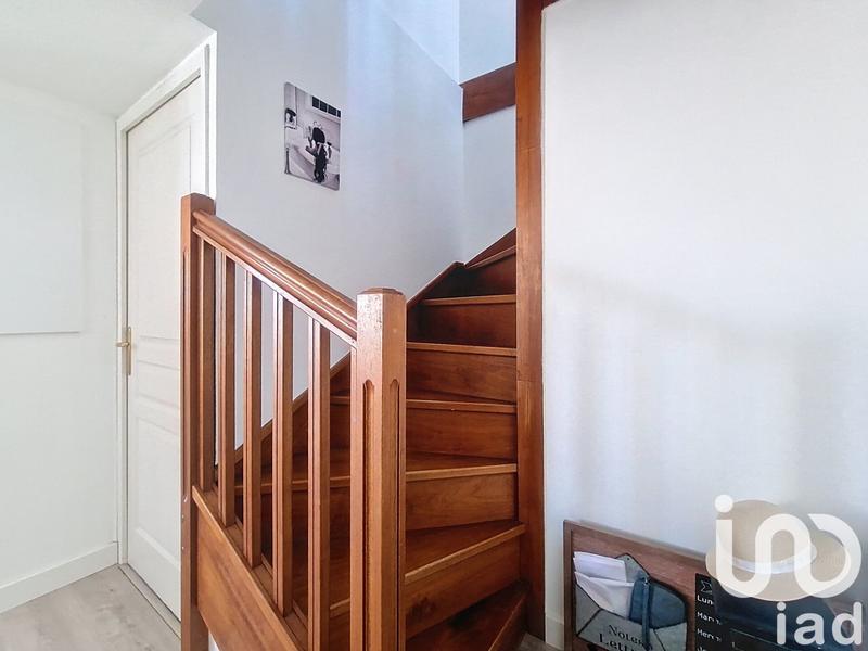 Duplex - 105 m² - 5 pièces