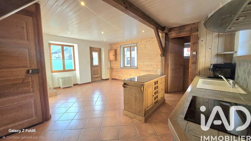 Maison de village - 103 m² - 6 pièces