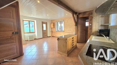 Maison de village - 103 m² - 6 pièces