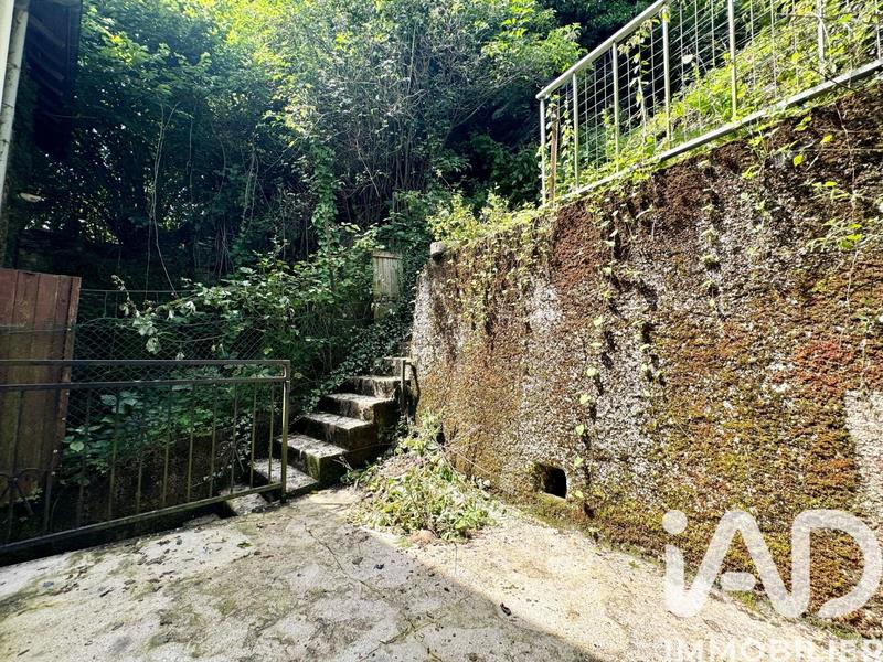 Maison de ville - 80 m² - 3 pièces