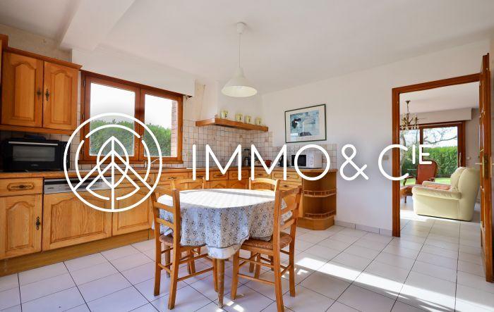 Maison - 162 m² - 6 pièces