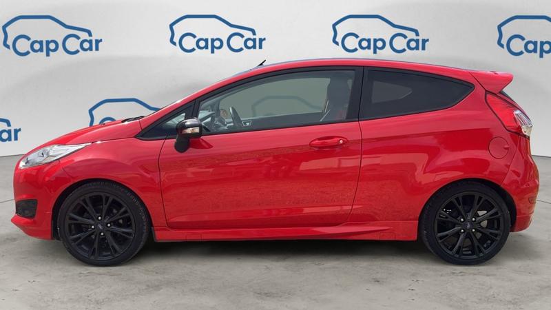 Ford Fiesta 1.0 EcoBoost 140 Red Edition