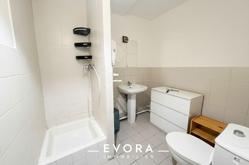 Appartement - 20 m² - 1 pièce