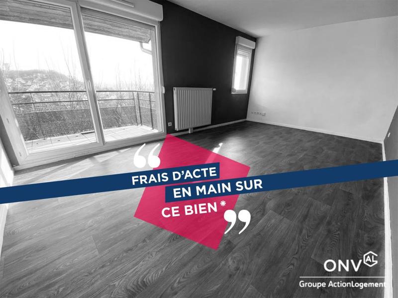 Appartement - 67 m² - 3 pièces