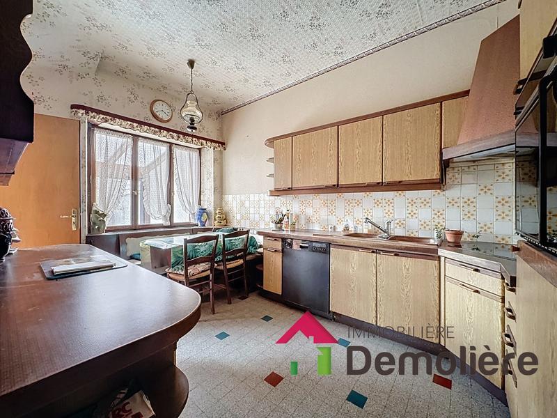 Maison - 140 m² - 6 pièces