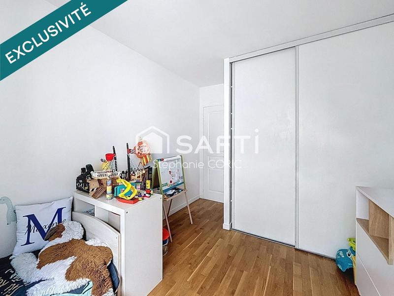 Appartement - 64 m² - 3 pièces