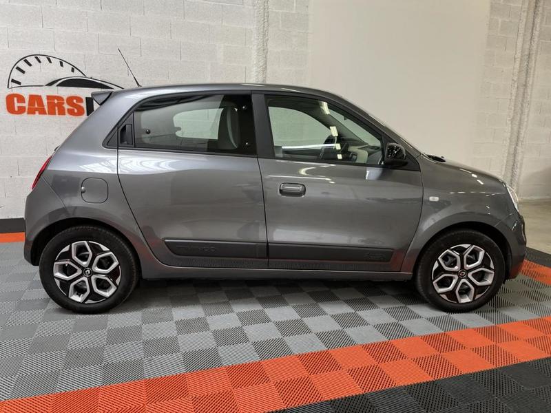Renault Twingo III Phase 2 1.0 Sce 65ch Zen - Garantie Constructeur 11/2024