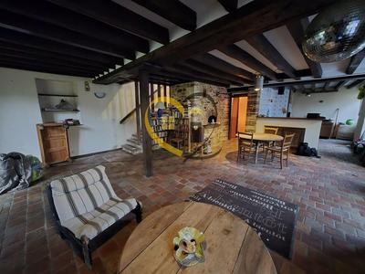 Maison de village - 122 m² - 4 pièces