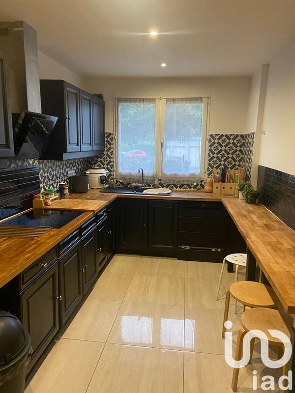 Maison - 130 m² - 5 pièces