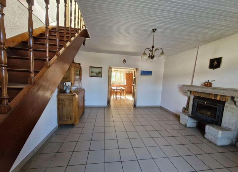 Maison de bourg - 97 m² - 4 pièces