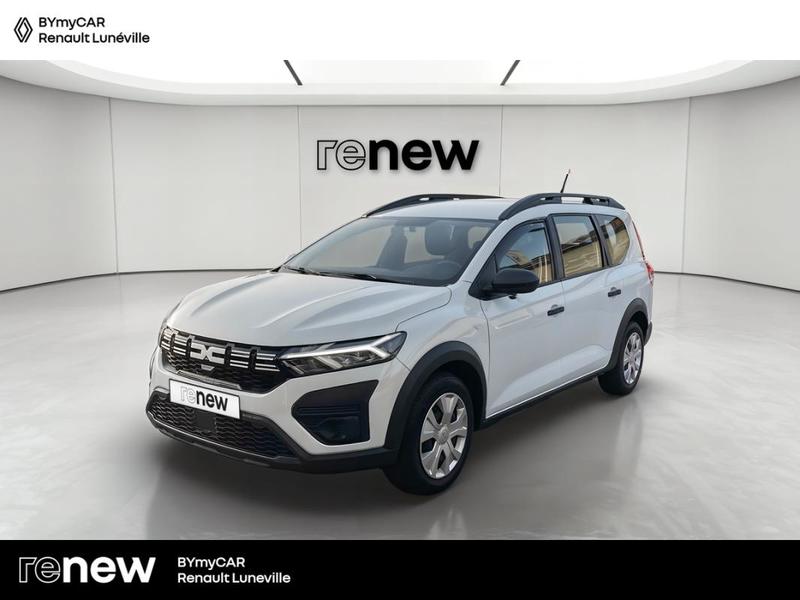 Dacia Jogger Eco-G 100 7 places Essential