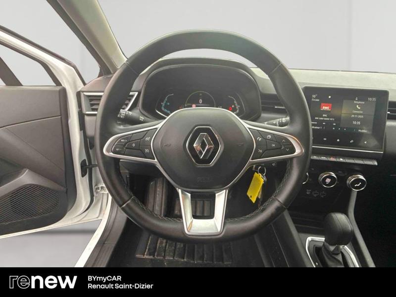 Renault Clio V E-Tech full hybrid 145 Equilibre