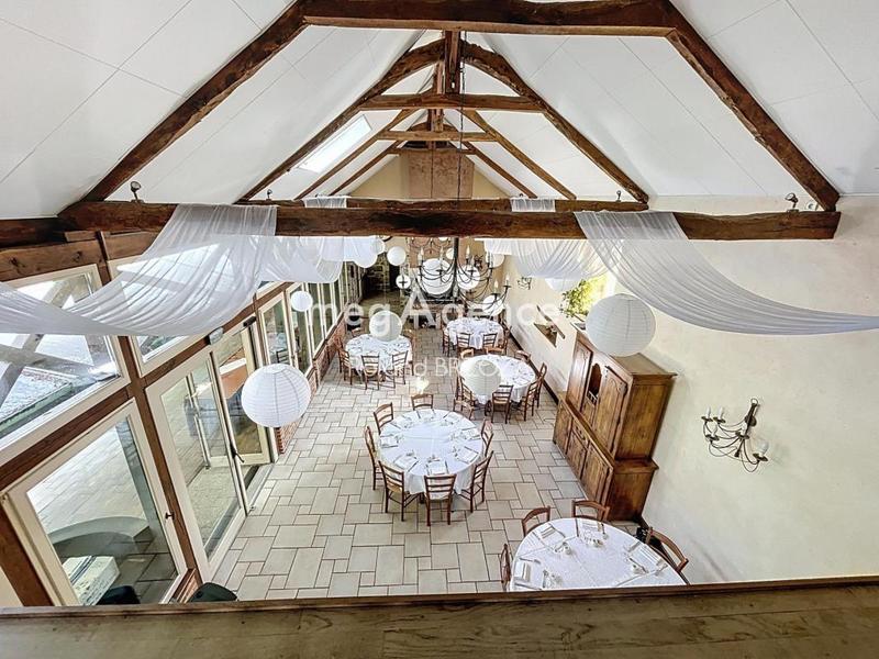 Local commercial - 595 m² - 10 pièces