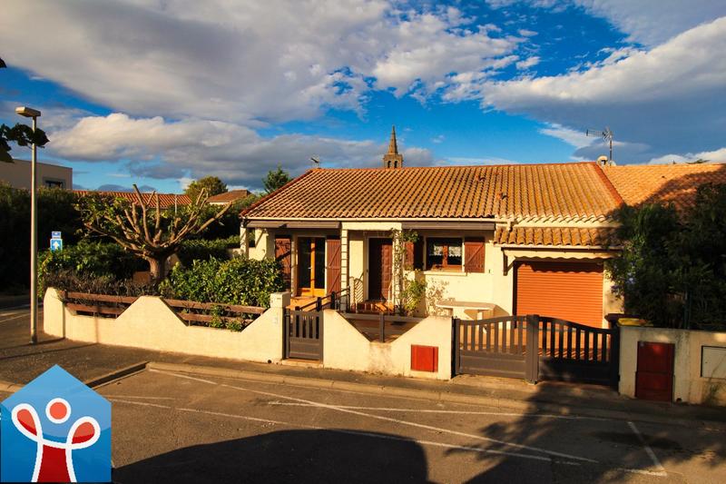 Maison - 92 m² - 3 pièces