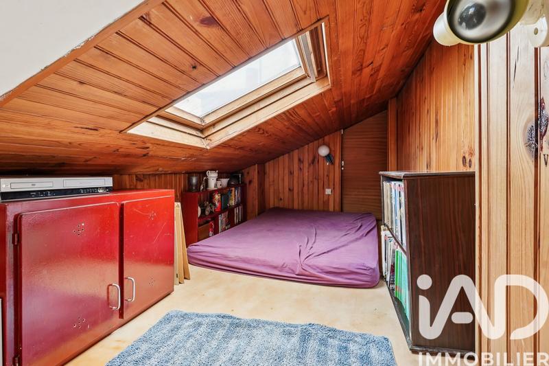 Duplex - 100 m² - 5 pièces