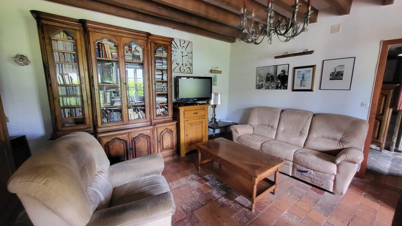 Viager - Maison ancienne - 114 m² - 4 pièces