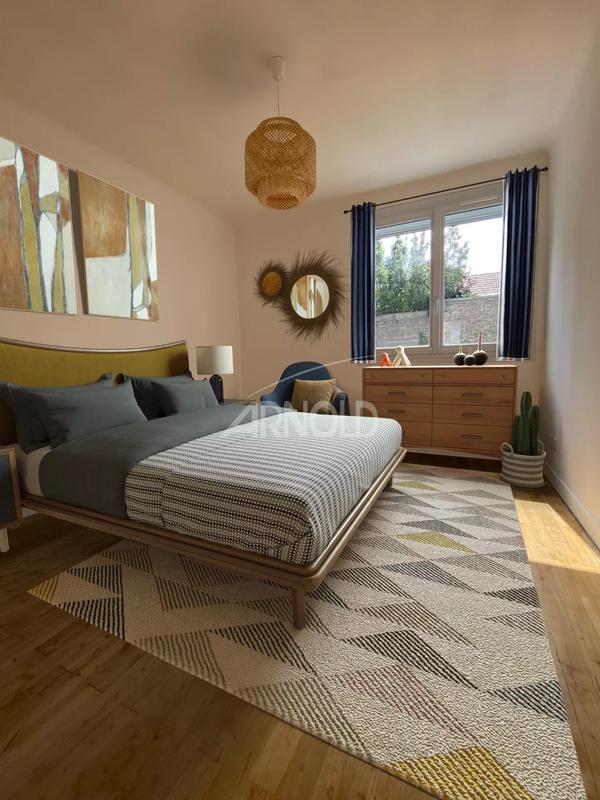 Appartement - 70 m² - 4 pièces