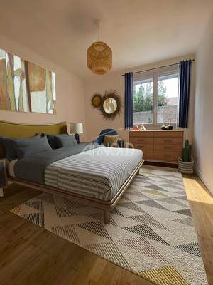 Appartement - 70 m² - 4 pièces