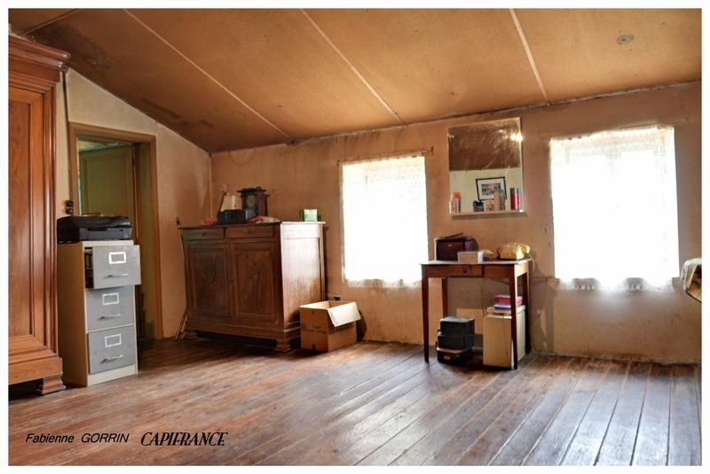 Maison en pierre - 105 m² - 5 pièces