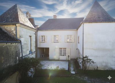 Maison de maîtres - 200 m² - 8 pièces