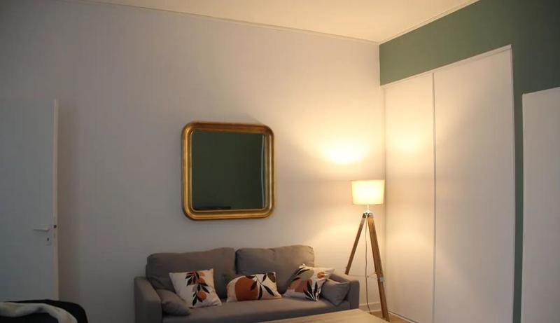 Appartement - 45 m² - 2 pièces