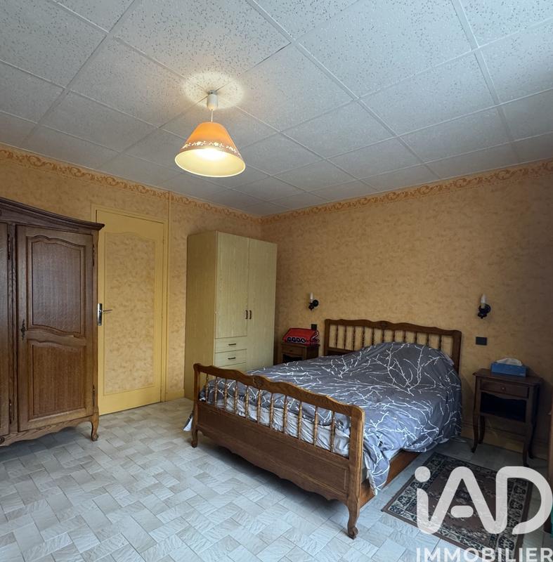 Maison de village - 123 m² - 5 pièces