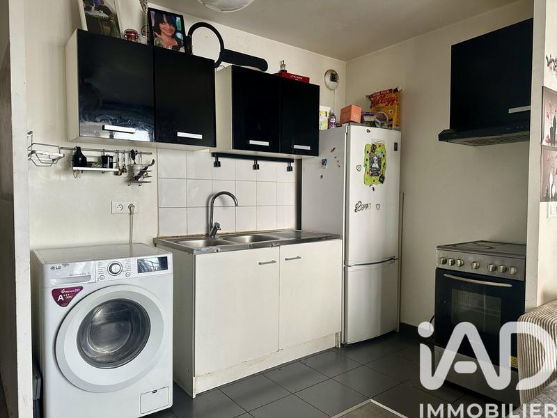Appartement - 37 m² - 2 pièces
