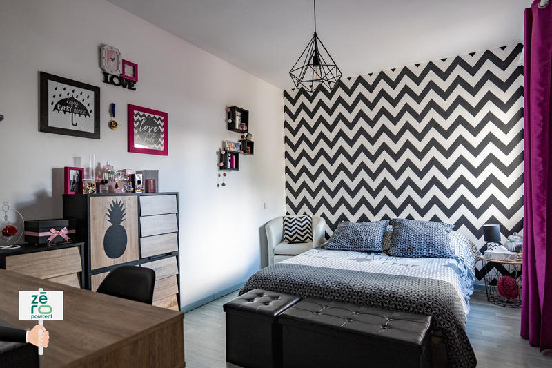 Maison - 114 m² - 5 pièces