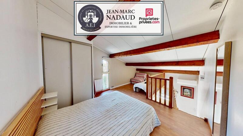 Appartement - 38 m² - 2 pièces